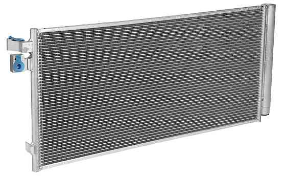 Радіатор охолодження BMW 64535A54519 35415 Київ