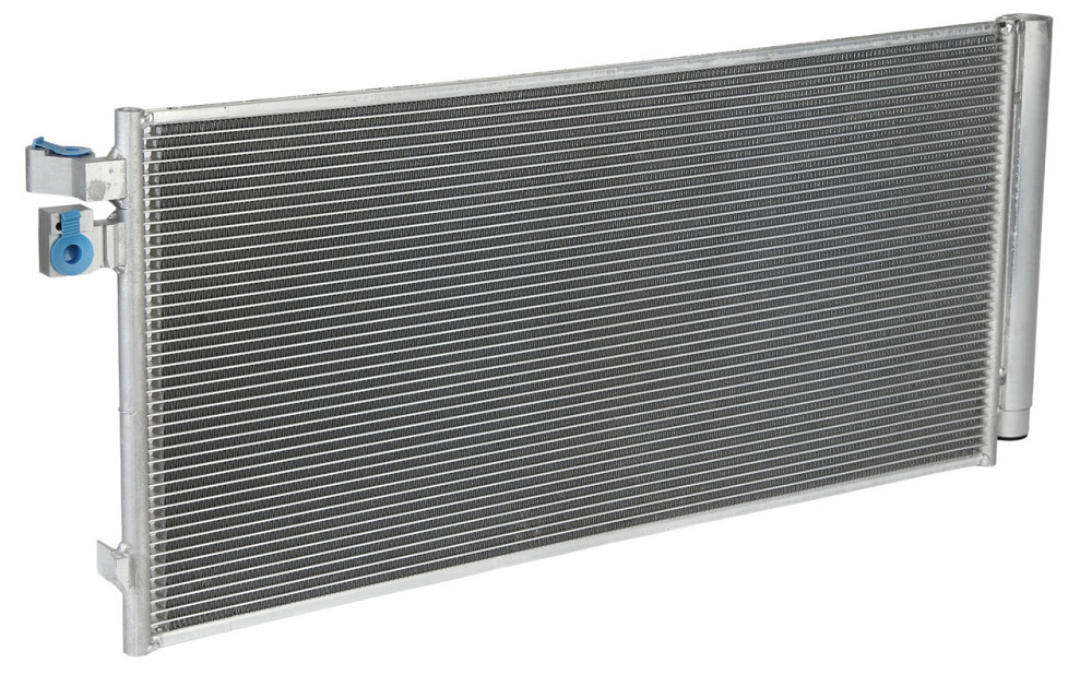 Радіатор охолодження BMW 64535A54519 35415 Київ - фото 1