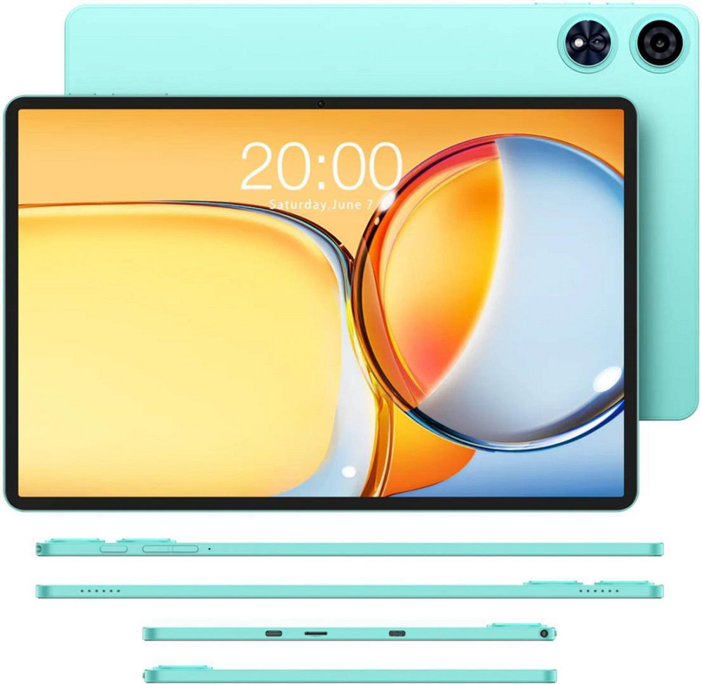 Планшет Teclast P50AI 6/128GB Guava Teal (G5B1+с/TL-112734) ( Бірюзовий ) Харків - фото 4