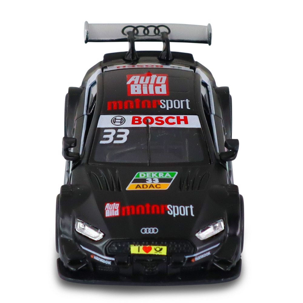 Автомодель – Audi RS 5 DTM (чорний) Днепр - изображение 13