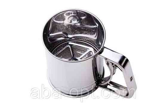 Кухоль-сито з подвійним просіюванням Ø 95 Н13 см (шт) Одеса