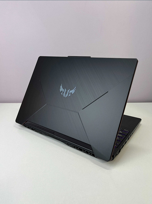 Asus Tuf Gaming 144Hz GTX2650Ti i5 -10300H 4Gb 16Gb SSD 512Gb. Харків - фото 6
