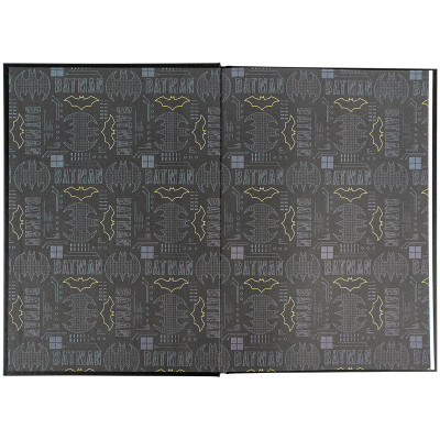 Дневник школьный Kite DC Comics, твердая обложка (DC25-262-1) Винница - изображение 3