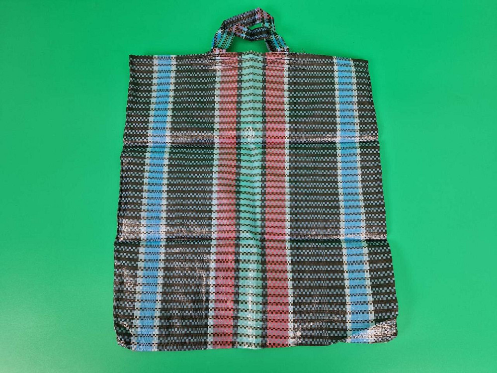 Авоська господарська поліпропіленова середня 40х37 (1 шт.) Харків - фото 1