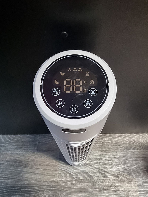Баштовий вентилятор Silver Crest STVL 50 C1 (без підствки , без пульта , товар вживаний) Луцк - изображение 3