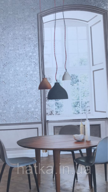 Флізелінові шпалери Khroma GLASSHOUSE Бельгія Київ - фото 4