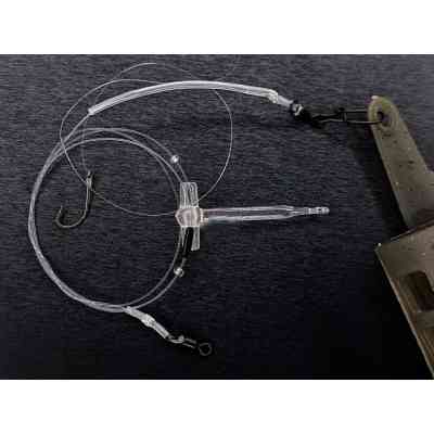 Монтаж Orange 60 Helicopter Fluorocarbon 40г (1шт/уп) (1959.02.92) Винница