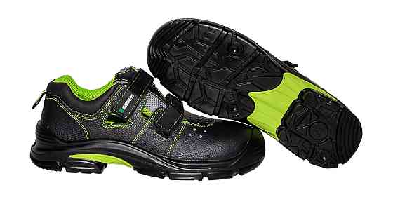 Sizam сандалі захисні шкіряні, розмір 44, Toronto 36200 Рівне