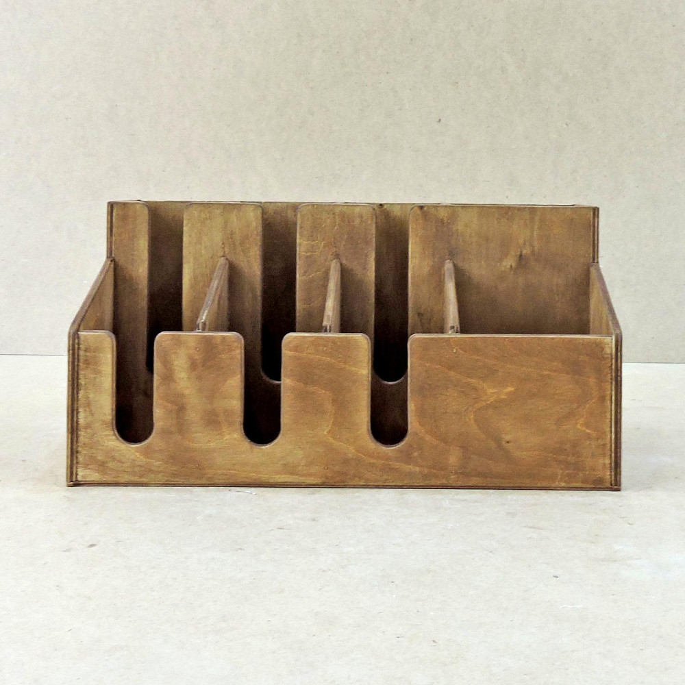 Кавовий органайзер "Кеннет" капучино Миколаїв - фото 4