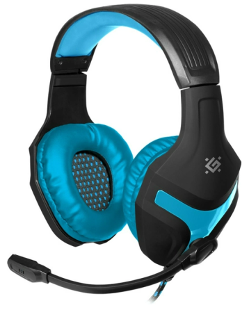 Гарнітура Defender Scrapper 500 Blue-Black (64501) (6650518) Київ