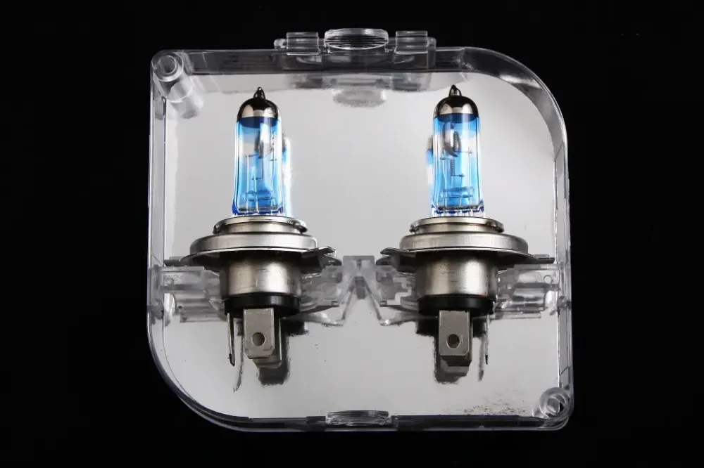 Лампа галогована 12 у H4/P43t Osram 60/55 +200% Night Breaker 200 (2 шт). Вінниця - фото 1