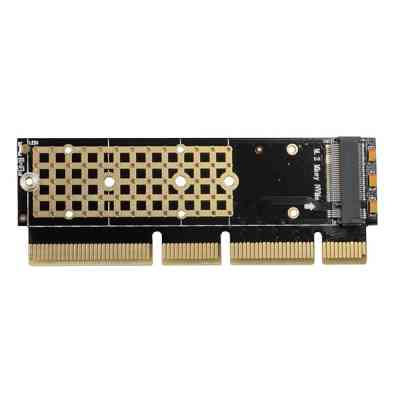 Контроллер AXAGON PCIe to NVMe M.2 for x16, x8, and x4 slots (PCEM2-1U) Винница