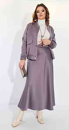 Костюм зі спідницею максі (50) Київ