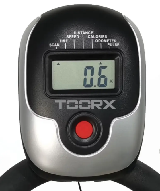 Сайкл-тренажер Toorx Indoor Cycle SRX 60EVO (SRX-60EVO) Київ - фото 8