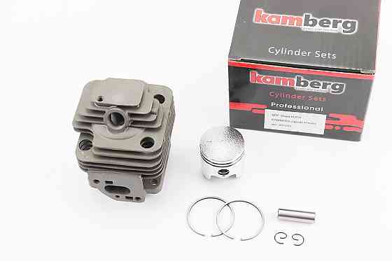 Циліндр к-кт (цпг) 36mm (палець 9mm) "чорний" Київ