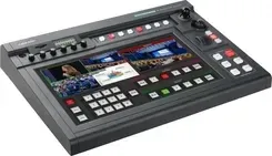 Микшерный пульт Datavideo SHOWCAST 100 | Mikser wideo 4K 4 kanałowy, Studio mobilne, Streaming, dotykowy ekran 14 Киев - изображение 1