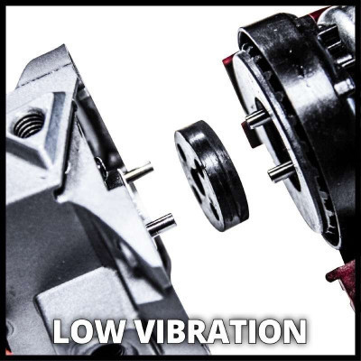 Шлифовальная машина Einhell TE-AG 18/115-2 Li - Solo PXC 18В, 115мм, 8500об/мин, 1.7кг (без АКБ и ЗУ) (4431166) Винница - изображение 8