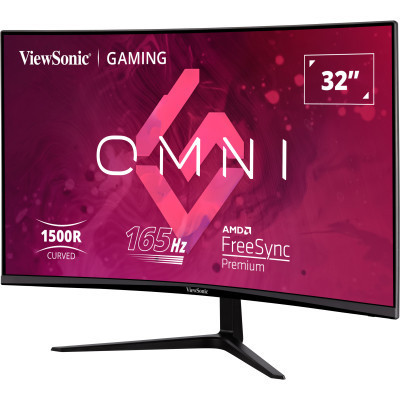 Монитор ViewSonic VX3218C-2K Винница - изображение 5