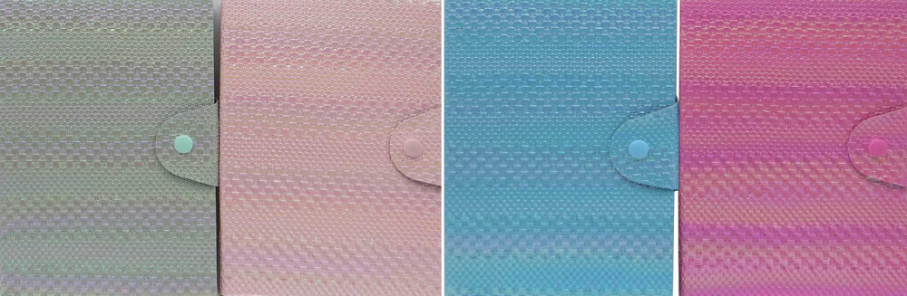 Блокнот на кнопці  5901-4 А6/80 арк.кольор.край "Крокодил" 11*16см,80г/м2,в/в,кліт.,4в.(6*24), шт Київ - фото 1