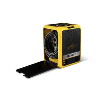 Мийка високого тиску Stanley 1.9 кВт, 150 бар, шланг 8 м (SXPW19CP-E) Вінниця