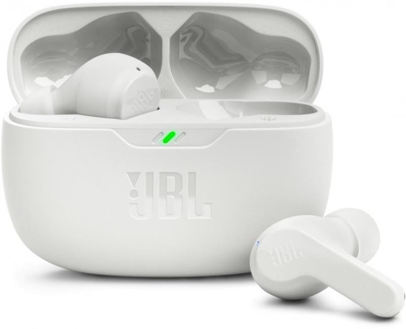 Bluetooth-гарнітура JBL Wave Beam White (JBLWBEAMWHT) ( 28130 ) Харьков - изображение 1