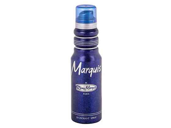 Дезодорант чол Marquis 175мл ТМ Remy Marquis Київ