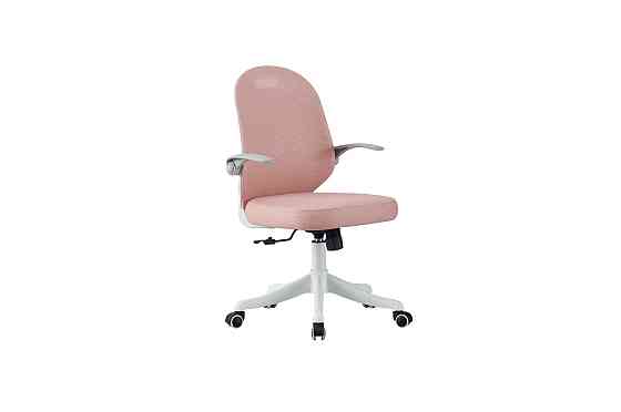 Стілець офісний Асті, рожевий Київ