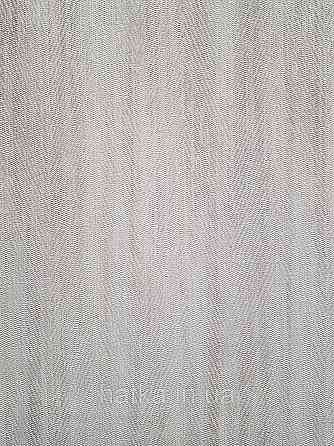 Шпалери вінілові на флізеліні Grandeco Textured vibes 0.53x10 під рогожку розмиті смуги структурні сірі бежеві Київ