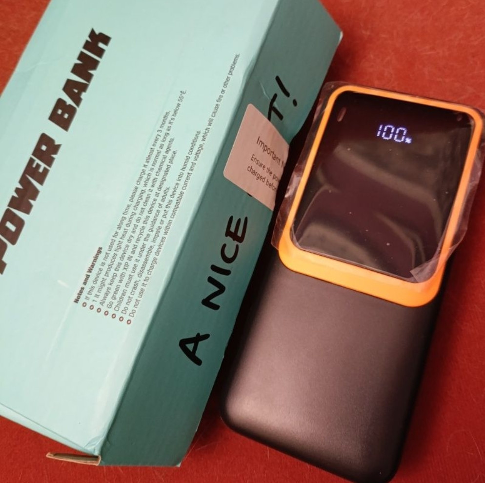 Павербанк 20000mAh. Киев - изображение 3