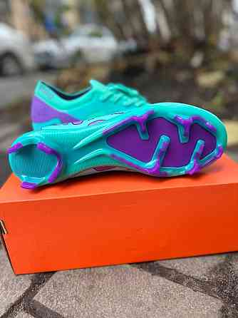 Футбольні бутси копочки air zoom 31 32 33 34 35 36 37 38 39 40 41 42 43 44 нові Львів