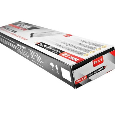 Электроды Stark АНО-36, 3 мм, 2.5 кг (230050052) Винница - изображение 2