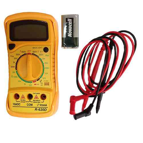 Мультиметр универсальный TRISCO R-620D Киев