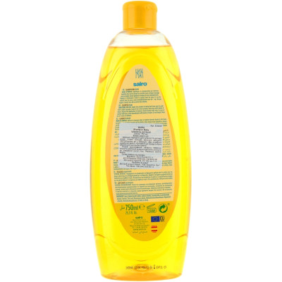 Детский шампунь Sairo Kids Shampoo 750 мл (8433295049256) Винница - изображение 2