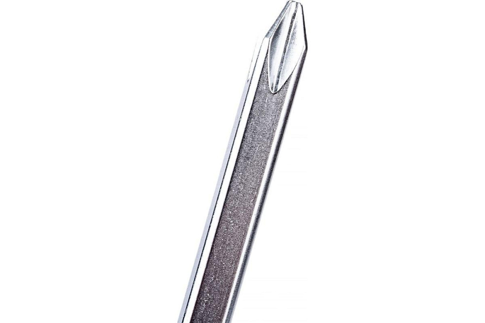 Викрутки силова магнітна під Ключ «Profi» S2 PH2.0х125мм, на пластиковому тримачі Одеса - фото 4