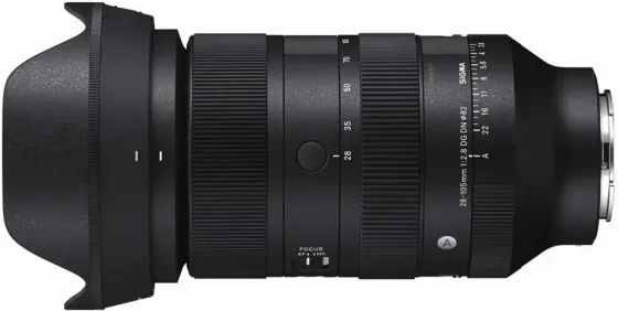 Объектив SIGMA 28-105mm F2.8 DG DN ART do SONY Киев