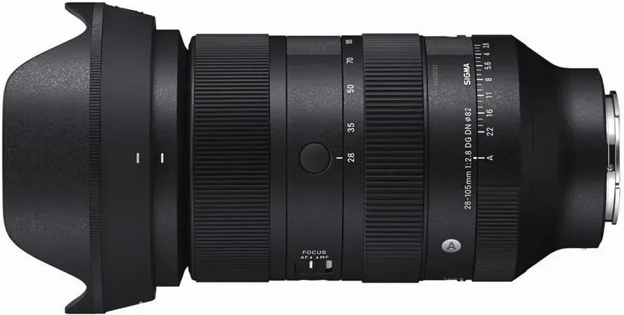 Объектив SIGMA 28-105mm F2.8 DG DN ART do SONY Киев - изображение 1