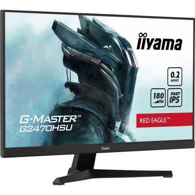 Монитор iiyama G2470HSU-B6 Винница - изображение 8