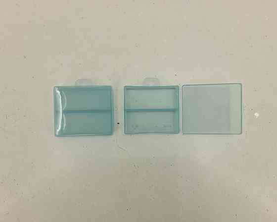 Коробка для хранения бит 2 ячейки 2302 (50 шт) Харьков