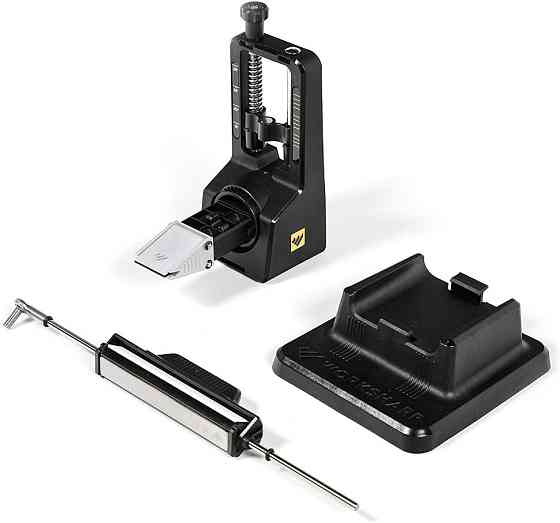 Точилка механическая The Precision Adjust Knife Sharpener WSBCHPAJ-I + Точилка механическая Micro WSEDCMCR Ровно