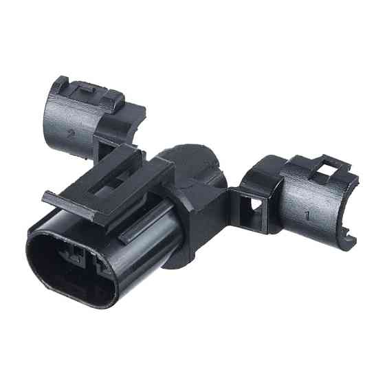 Разъем коннектор 2-кон., Франция универс., Освещение, Renault 40277 Киев