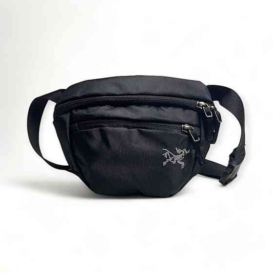 Сумка через плече Arcteryx Mantis 1 чорний Запоріжжя