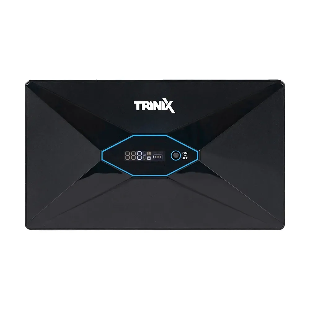 Джерело безперебійного живлення DC UPS Trinix TRX-MUPS-48100 Type-C (4*6000mAh LiFePo4) 5V/12V/24V/48V/52V/PoE, LiFePO4 4*6Ah, для Киев - изображение 8