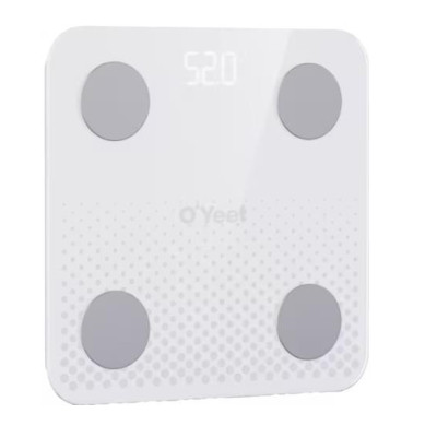 Рожковая кофеварка эспрессо Oyeet BS-OY01 WHITE Винница - изображение 1