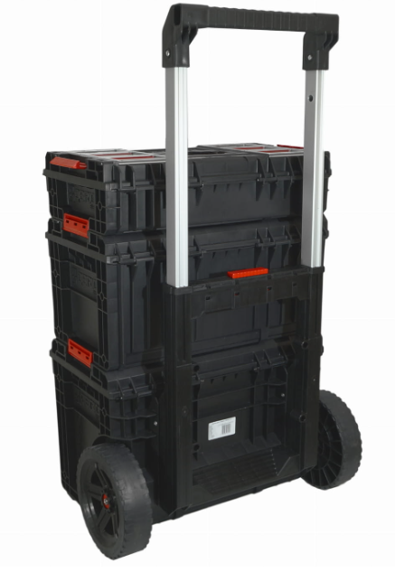 Набор ящиков для инструментов Qbrick System PRIME SET 2 (5901238258001) Киев - изображение 6