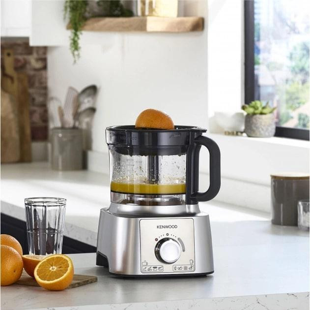 Кухонний комбайн Kenwood MultiPro Express FDP 65.820SI ( 17561 ) Харків - фото 6