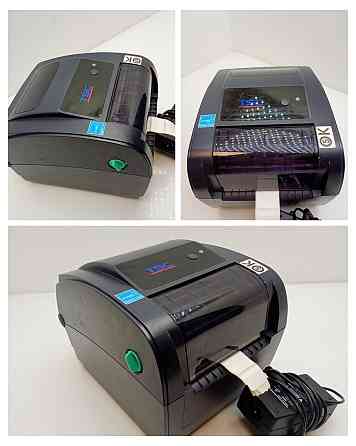 Принтер для друку етикеток TSC TC-200 Луцьк