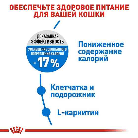 Royal Canin Light Weight Care (Рояв Канін Лайт Кейт Каа) корм для котів схильних до зайвої ваги від 12 місяців 1.5 кг. Запоріжжя
