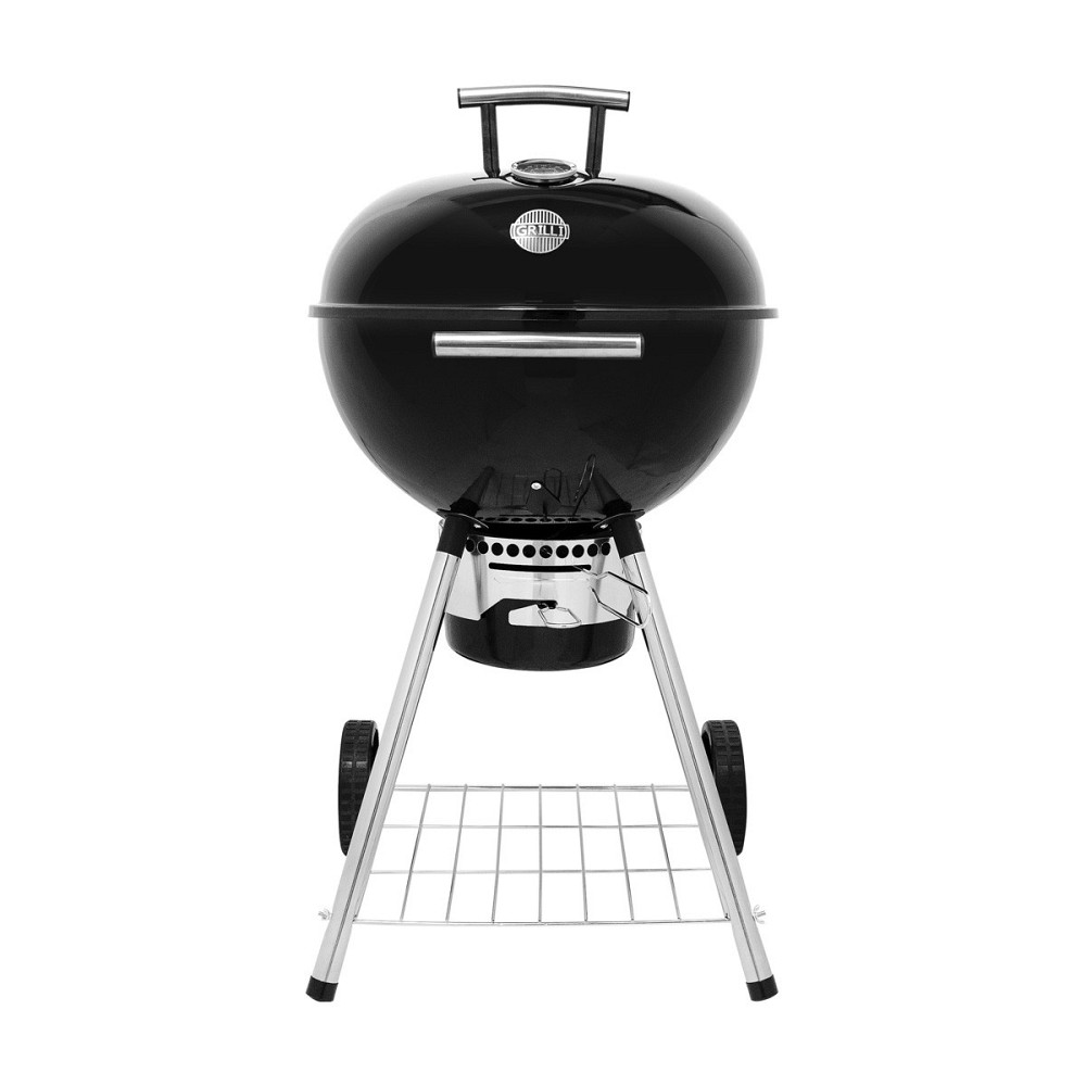 Вугільний гриль Kettle Patriot 57 см GRILLI 777630 Код: 013535 Рівне - фото 12