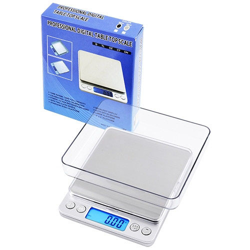 Маленькие весы для украшений ZHA, Цифровые электронные ювелирные весы Точные для ювелирных работ RI-45 Львов - изображение 6