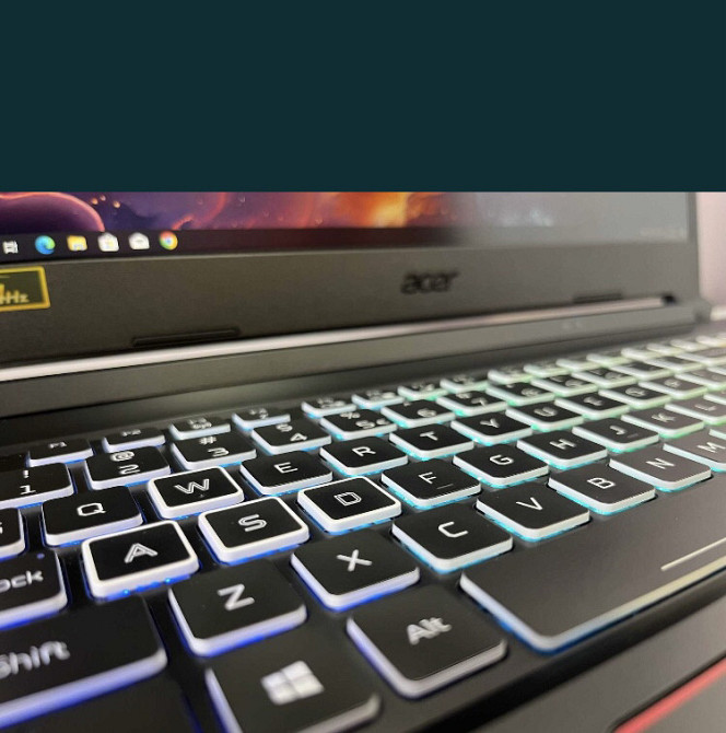 Acer Nitro 5 15.6” FULL HD IPS / i5-10300H / RTX3060 6 Gb / 16 Gb / SSD NVME 512 Gb Харків - фото 3